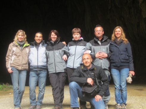 del ekipe Climaparks del ekipe Climaparks