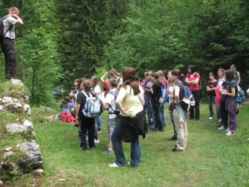 Sprehod po soški poti