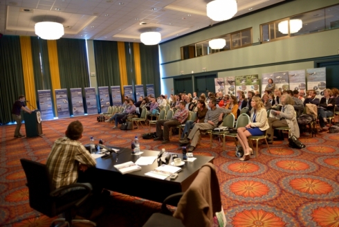 Konferenca projekta CLIMAPARKS