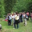 Obiskali smo Triglavski narodni park