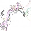 Nadgradnja GIS sistema - izvedba digitalizacije zemljevidov Škocjanskih jam