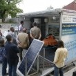 Delavnica o obnovljivih virih energije z demonstracijo sončnih kolektorjev